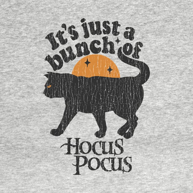 Just A Bunch Of Hocus Pocus by Goat Production